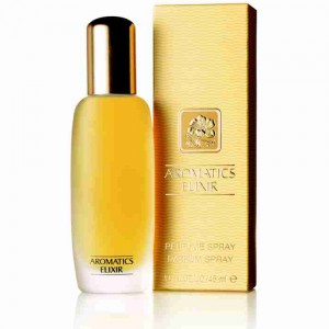 CLINIQUE AROMATICS ELIXIR PERFUME SPRAY
