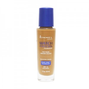 Rimmel Match Perfection Foundation 30ml
