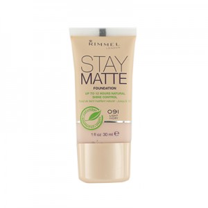 Rimmel Stay Matte Shine Control Foundation 30ml
