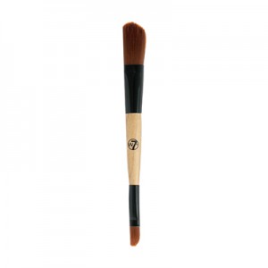 W7 DUO FOUNDATION AND CONEALER BRUSH