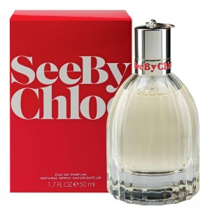 SEE BY CHLOE FOR LADIES, 75ML EDP SPRAY