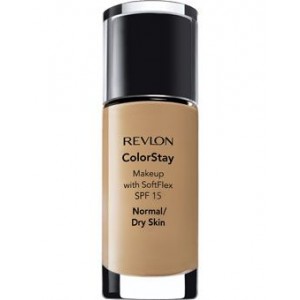 Revlon Colorstay 24H Foundation normal / dry Skin 30ml