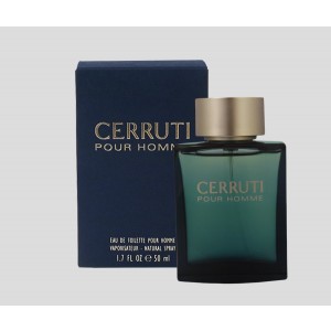 CERRUTI POUR HOMME, 50ML EDT SPRAY