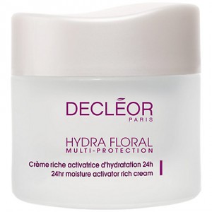 Decléor Hydra Floral Multi Protection Rich Cream, 50ml
