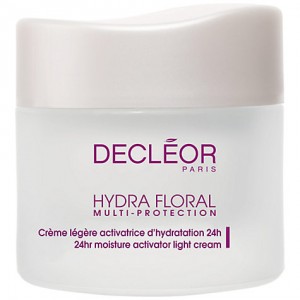 Decléor Hydra Floral Multi Protection Activator Light Cream, 50ml