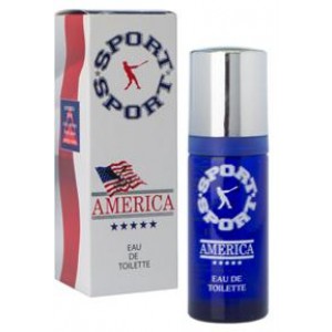 MILTON LLOYD America sport MENS EDT