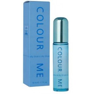 MILTON LLOYD COLOUR ME BLUE LADIES