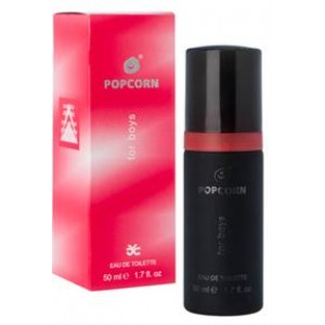 MILTON LLOYD POPCORN FOR BOYS MENS EDT