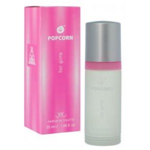 MILTON LLOYD POPCORN FOR GIRLS