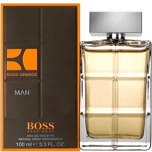 HUGO BOSS ORANGE FOR MEN, 100ML EDT SPRAY