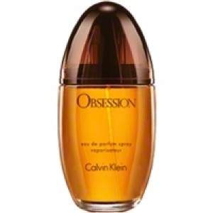 Calvin Klein Obsession edp 3 SIZES