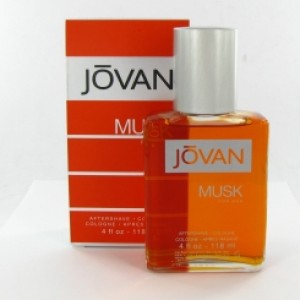 Jovan Musk Aftershave 118ml