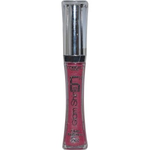 Glam Shine by L Oreal 6h Lip Gloss Brilliance 6ml loyal wild rose