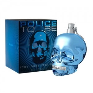 POLICE TO BE (OR NOT TO BE) 125ML EDT SPRAY