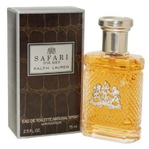 SAFARI FOR MEN 125ML EDT SPRAY