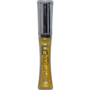 Glam Shine by L Oreal 6h Lip Gloss Brilliance 6ml fresh lemon