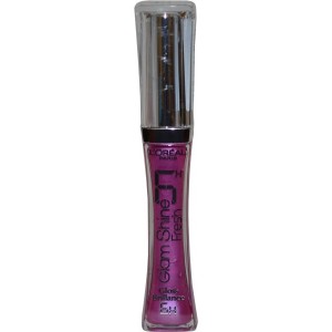 Glam Shine by L Oreal 6h Lip Gloss Brilliance 6ml fresh casis