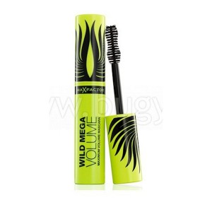 Max Factor by Max Factor Wild Mega Volume Mascara 11ml Black
