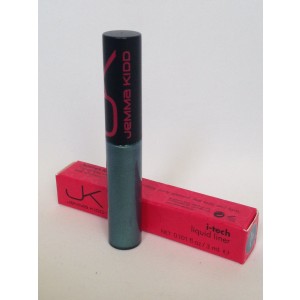 Jemma Kidd Make Up School I-Tech Liquid Liner ABSTRACT TURQUOISE