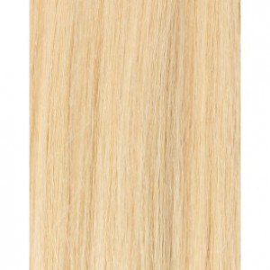 stranded 100% real Hair WEFT colour 613