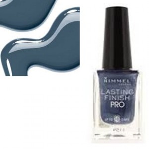 RIMMEL LASTING FINISH PRO HARD METAL