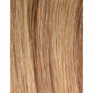 Stranded 100% real hair WEFT Colour 6/27