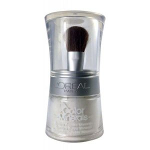 L'Oreal Color Minerals white
