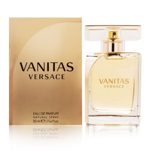 VERSACE VANITAS FOR WOMEN. 50ML EDP SPRAY
