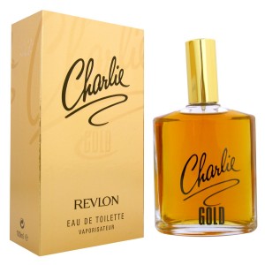 Revlon Charlie Gold Eau De Toilette Spray 100ml