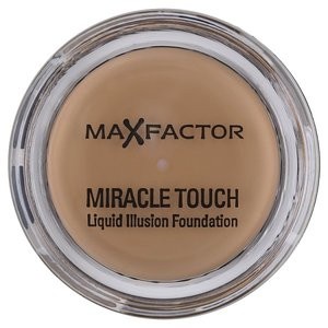 Max Factor Miracle Touch Foundation CHOOSE FROM 9 COLOURS