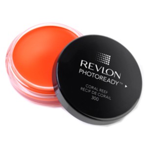 Revlon Photoready Cream Blush Coral Reef 300