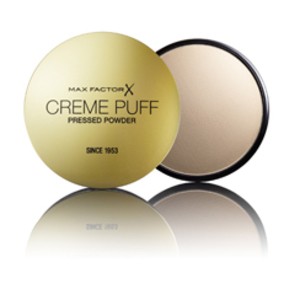Max Factor Creme Puff CHOOSE FROM 11 COLOURS