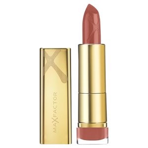 Max Factor colour elixir lipstick 745 BURNT CARAMEL