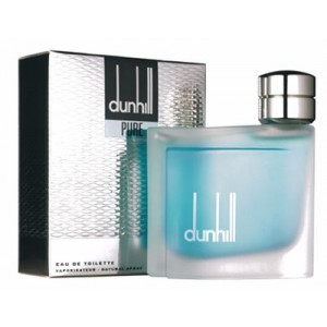 DUNHILL PURE FOR MEN, 50ML EDT SPRAY