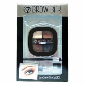W7 BROW BAR KITS