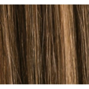 stranded 100% real hair WEFT colour 4/27