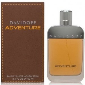 DAVIDOFF ADVENTURE FOR MEN, 100ML EDT SPRAY