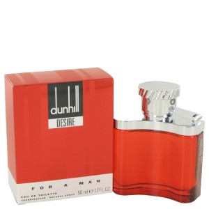 DUNHILL DESIRE FOR A MAN, 50ML EDT SPRAY