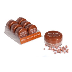 Royal bronzing pearls