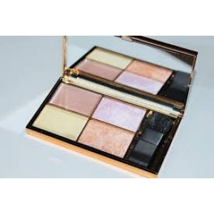 sleek highlighting palette, solstice