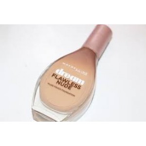maybelline dream flawless nude
