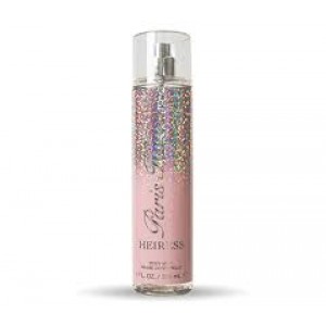 Paris Hilton Heiress body mist