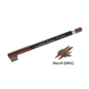 rimmel professional eyebrow pencil.002 hazel