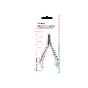 Royal manicure nippers
