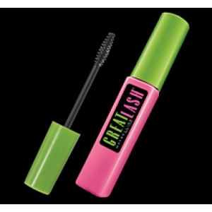 Great Lash® Mascara In Blackest Black