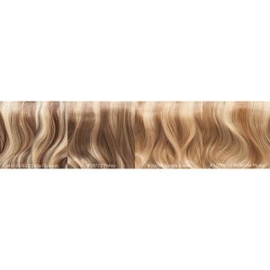 Stranded Luxury 100% Real Hair CLIP IN Colour 10/16 Vanilla Bomb