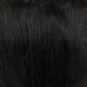 stranded 100%real hair CLIP IN colour 1