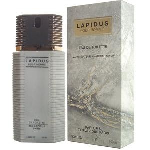 LAPIDUS POUR HOMME, 100ML EDT SPRAY