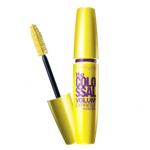 maybelline colossal volume express mascara