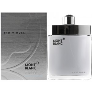 MONT BLANC INDIVIDUEL FOR MEN, 50ML EDT SPRAY
